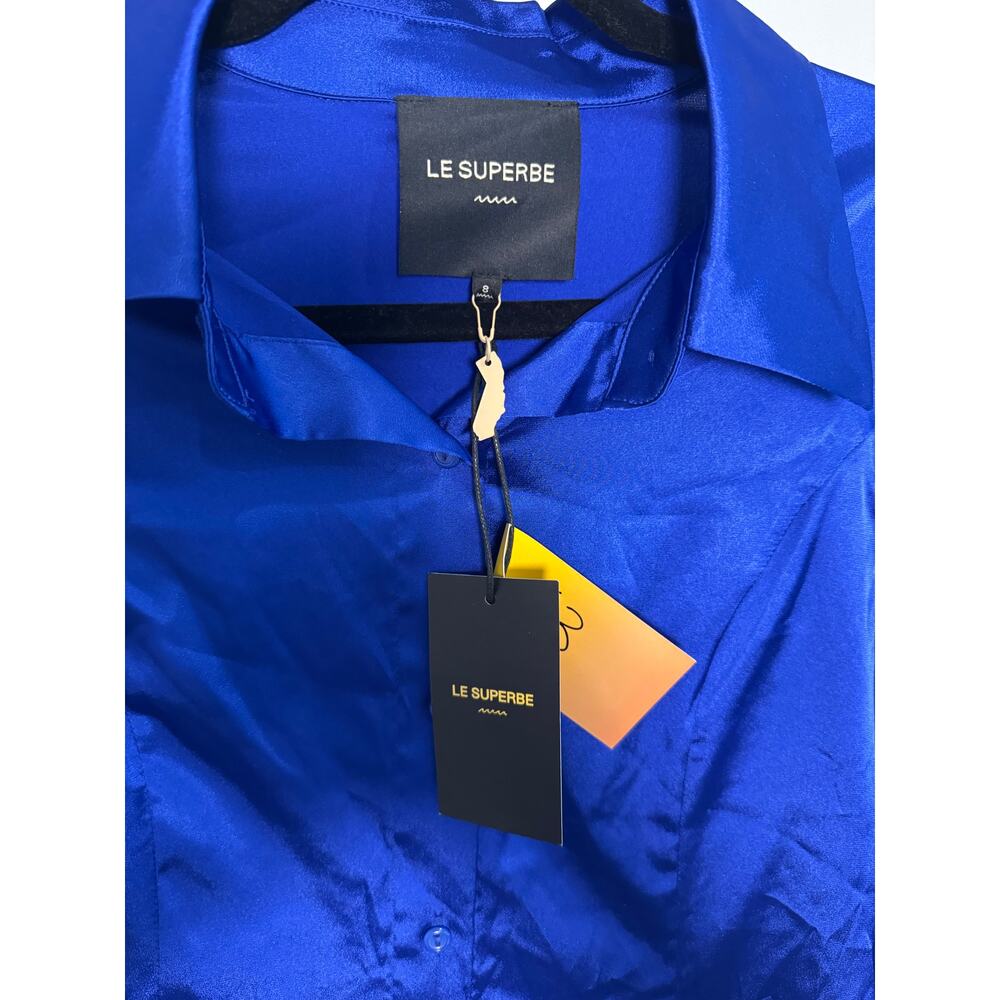 Le Superbe | Superstoned Button Up $495 - Picture 5 of 9
